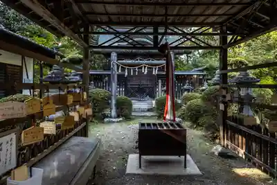 治田神社のその他建物