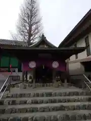 高幡不動尊　金剛寺の建物その他