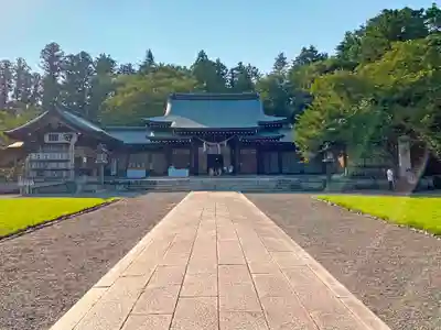 茨城縣護國神社のその他建物