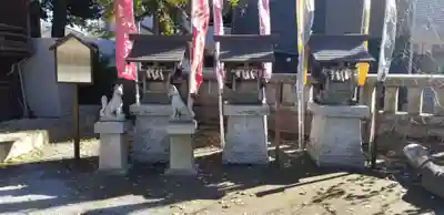 白髭神社の末社・摂社