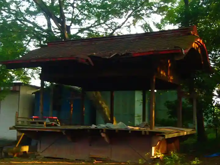 松山神社のその他建物