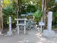 熊野社の末社・摂社