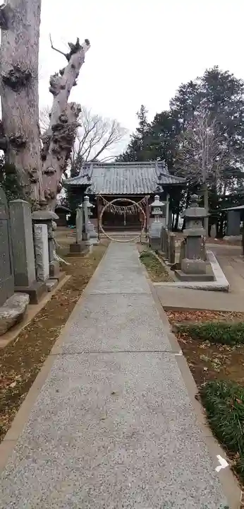 香取神社のその他建物