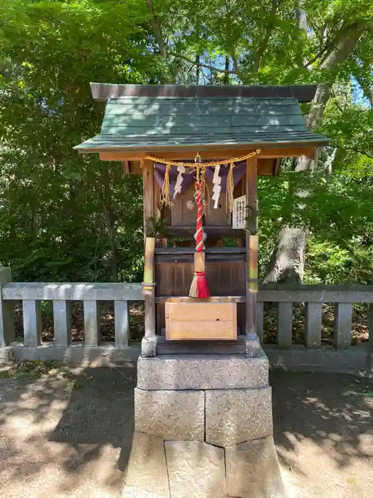 鴨部神社(香川県)