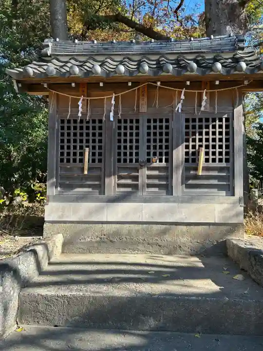 菟足神社(愛知県)