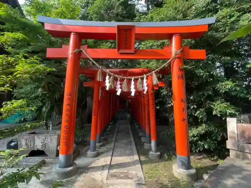 椿岸神社(三重県)