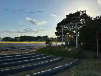 保食神社(千葉県)