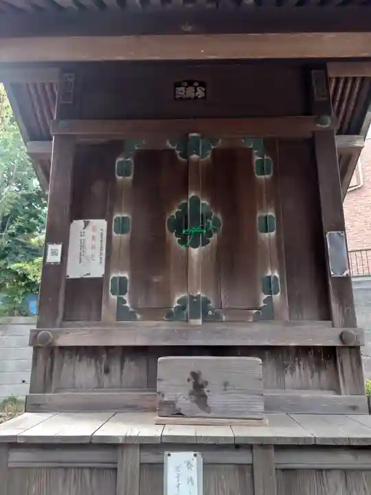 下新河岸日枝神社(埼玉県)