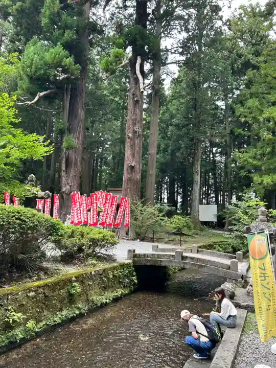 北口本宮冨士浅間神社(山梨県)