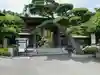 長谷寺の山門・神門