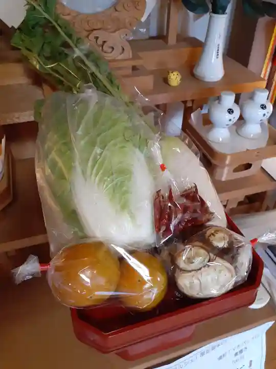 伏木香取神社(茨城県)