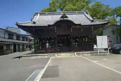 加納天満宮(岐阜県)