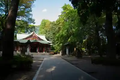 世田谷八幡宮(東京都)
