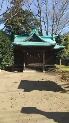 酒門神社(茨城県)