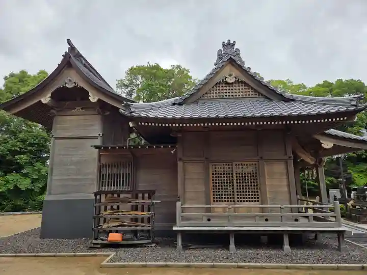姫古曽神社(佐賀県)