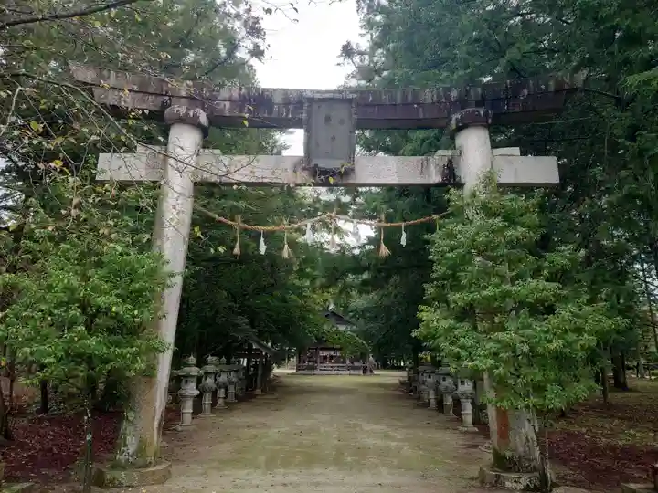 八王子神社(長野県)