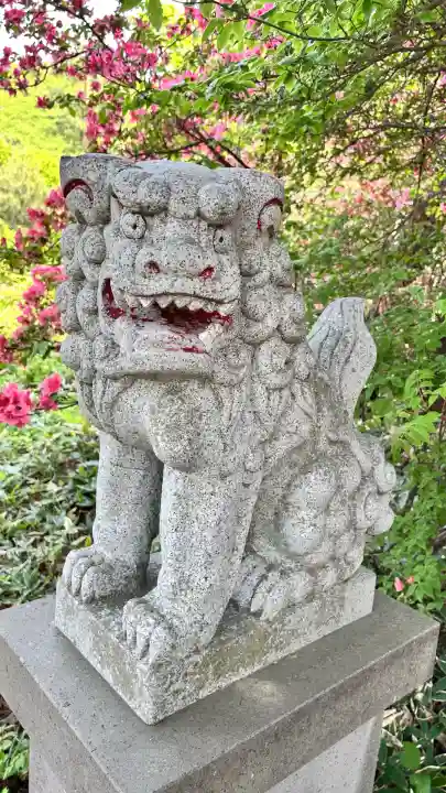 恵山大権現(北海道)