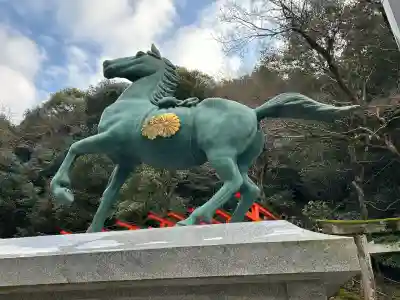 伊奈波神社(岐阜県)