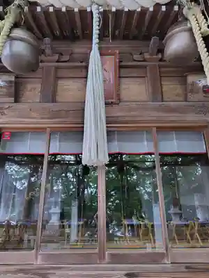 山名八幡宮(群馬県)