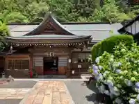 赤松院の本殿・本堂