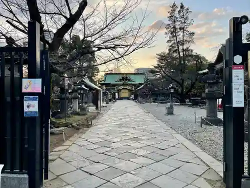 上野東照宮のその他建物