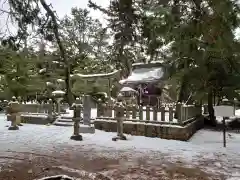 天橋立神社の建物その他