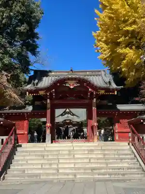秩父神社(埼玉県)