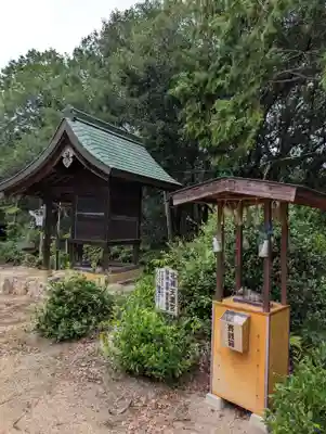箱崎八幡宮(岡山県)