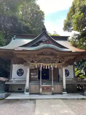 泉神社(茨城県)