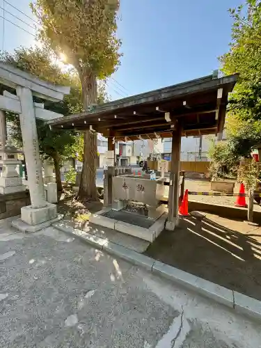 東林間神社(神奈川県)