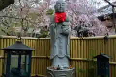 念仏寺の地蔵