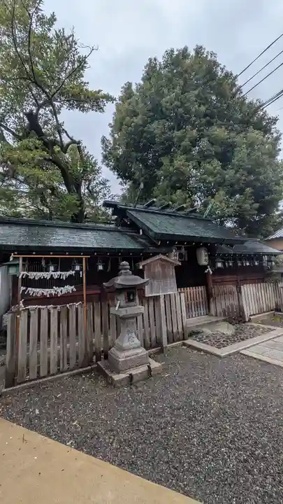 天道神社(京都府)