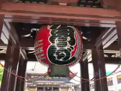 川崎大師（平間寺）の建物その他