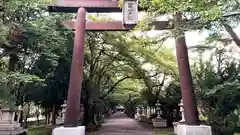 冨士御室浅間神社(山梨県)