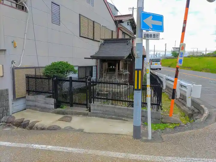 秋葉神社(上茶屋町)のその他建物