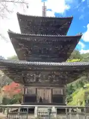 一乗寺の塔