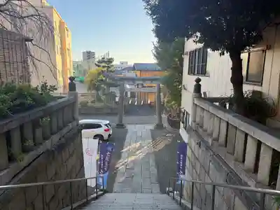根岸八幡神社(神奈川県)