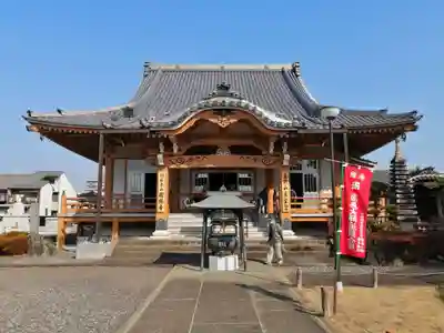 圓鏡寺の本殿・本堂