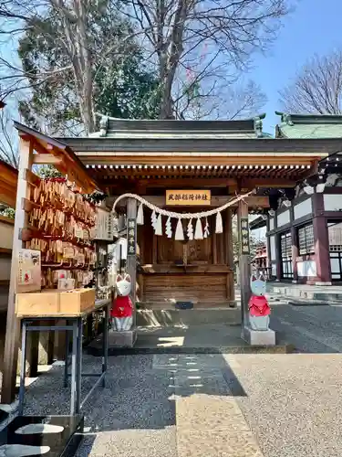 川越八幡宮(埼玉県)