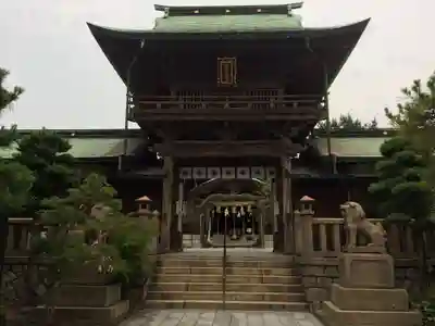 彦島八幡宮(山口県)