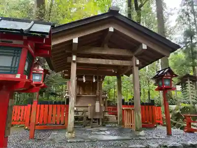 貴船神社結社(京都府)