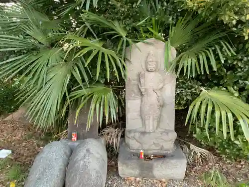 日枝神社の仏像