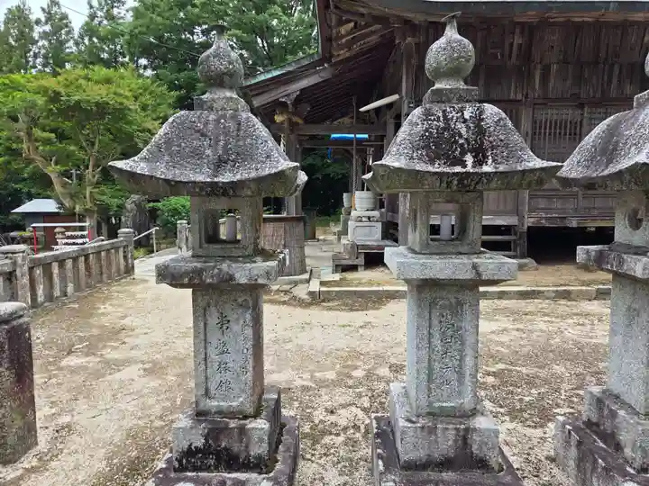 湯田温泉神社(山口県)