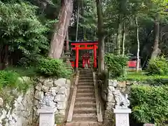 白山神社(奈良県)