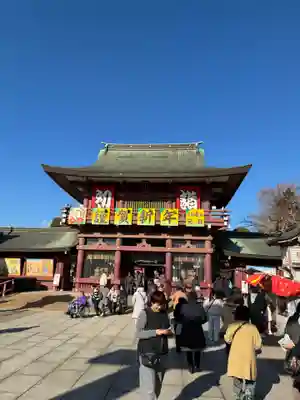 笠間稲荷神社(茨城県)