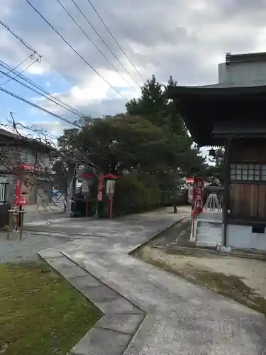 出世稻荷神社のその他建物