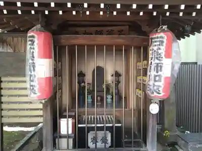 練馬大鳥神社(東京都)