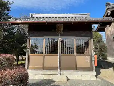 神明社(滋賀県)