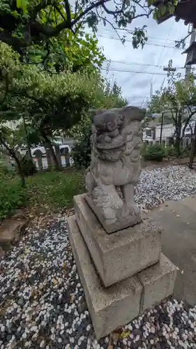 長洲天満宮(兵庫県)