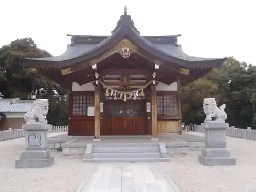 八柱神社(愛知県)